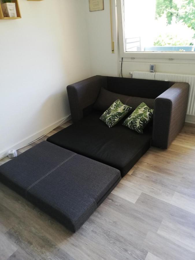 Lived-In Appartement Bad Urach Luaran gambar