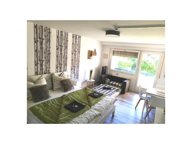 Lived-In Appartement Bad Urach Luaran gambar