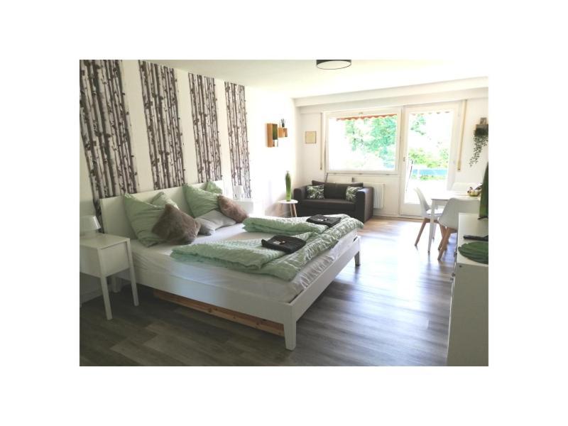 Lived-In Appartement Bad Urach Luaran gambar